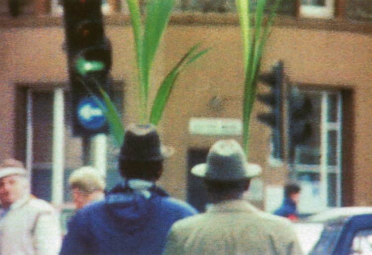 Steve McQueen, Exodus, 1992-97, video still. © Steve McQueen. Courtesy the artist, Thomas Dane Gallery and Marian Goodman Gallery.