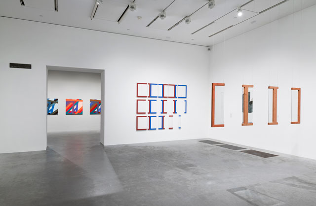 Dora Maurer, installation view, Tate Modern, 5 August 2019 – 5 July 2020. © Tate (Matt Greenwood).