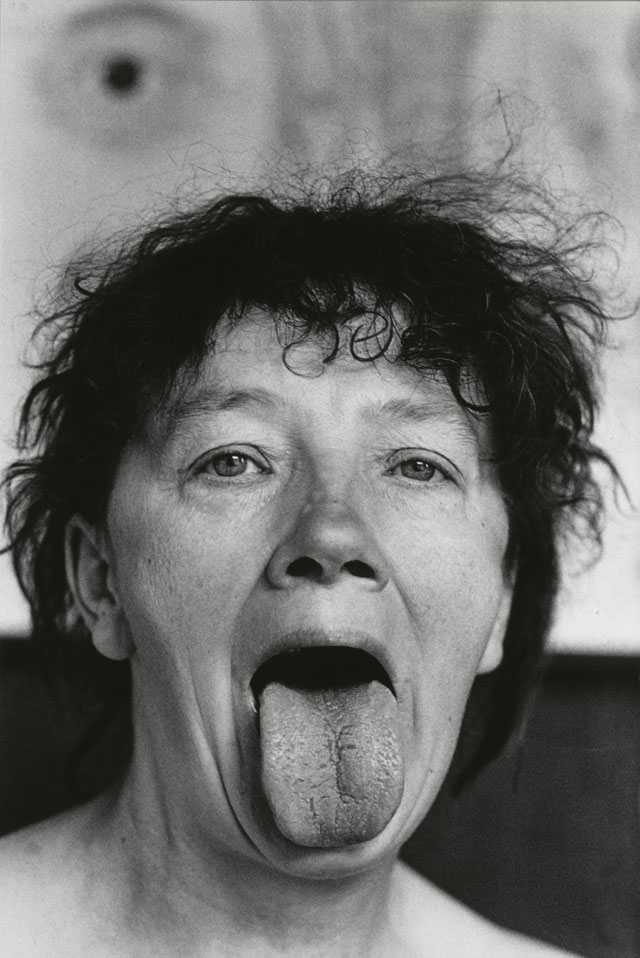 The Picture of Health, Jo Spence in collaboration with Rosy Martin, Maggie Murray and Terry Dennet, 1982. Copyright The Jo Spence Memorial Archive, Ryerson University, Courtesy MACBA Collection.