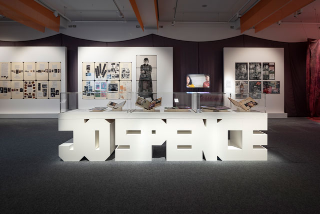 Jo Spence and Oreet Ashery: Misbehaving Bodies. Installation view. Photo: Thomas Farnetti, Courtesy Wellcome Collection.