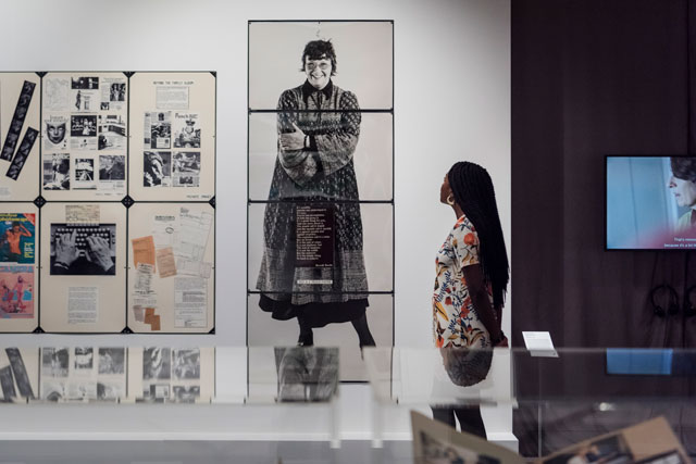 Jo Spence and Oreet Ashery: Misbehaving Bodies. Installation view. Photo: Thomas Farnetti, Courtesy Wellcome Collection.