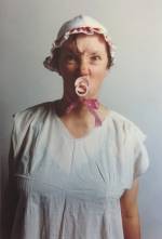 The Picture of Health, Jo Spence in collaboration with Rosy Martin, Maggie Murray and Terry Dennet, 1982. Copyright The Jo Spence Memorial Archive, Ryerson University, Courtesy MACBA Collection.