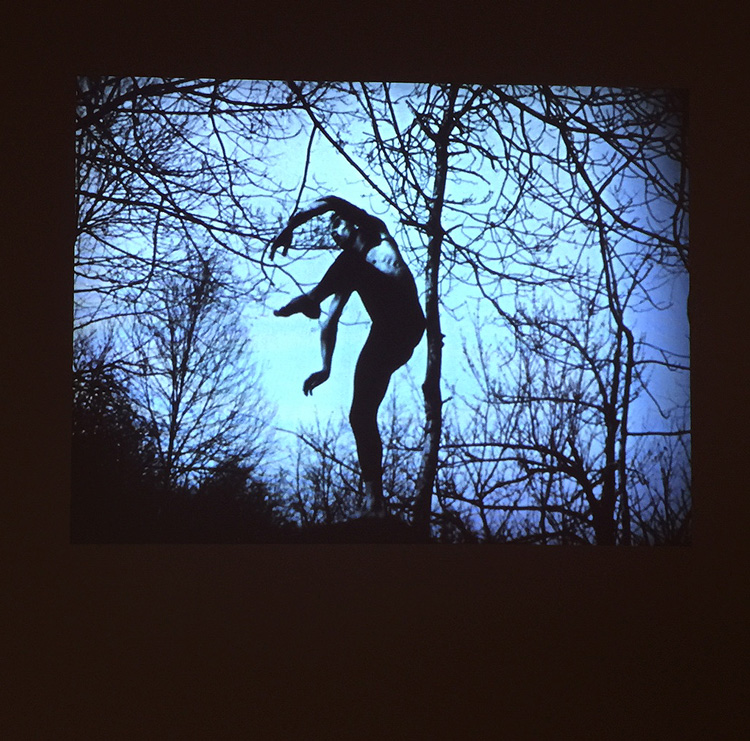 Maya Deren. A Study in Choreography for Camera, 1945. Film, 3 min. Photo: Jill Spalding.