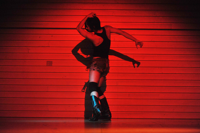 Eisa Jocson. Macho Dancer. Image by Giannina Urmeneta Ottiker