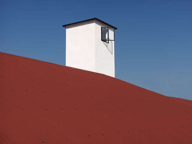 Jason Dodge. A permanently open window. Photo: Dario Lasagni.