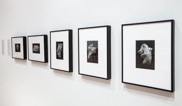 Barbara Rossi, untitled silver gelatin prints, 2004. Courtesy of the artist and Corbett vs. Dempsey, Chicago.