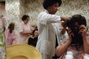 Vivian Maier. Self-portrait, Chicago area, June, 1978. Chromogenic print, printed in 2018, 16 x 20 in. © Estate of Vivian Maier/Maloof Collection, courtesy Les Douches la Galerie, Paris & Howard Greenberg Gallery, New York.