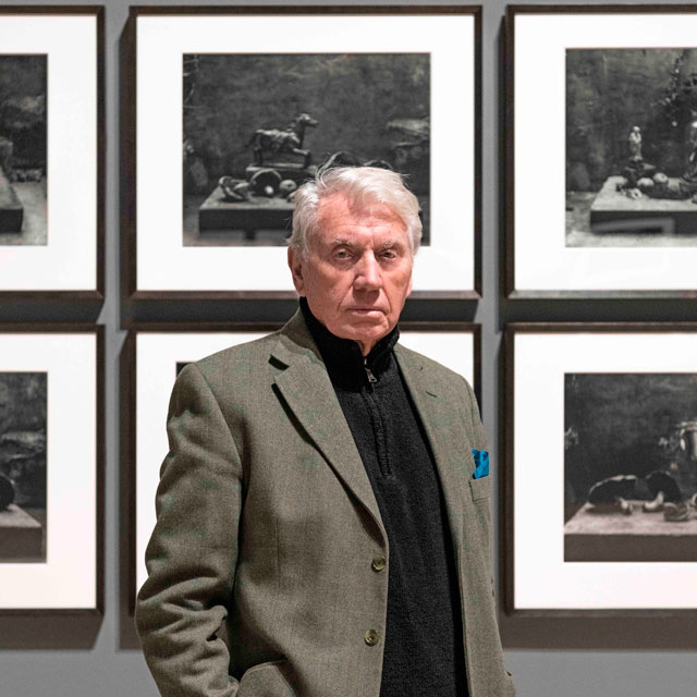 Don McCullin, Tate Britain, 5 February – 6 May 2019. Photograph: Tate Photography (Matt Greenwood).