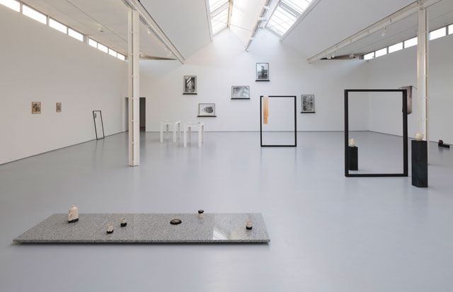 Lorna Macintyre: Pieces of You Are Here, installation view, Dundee Contemporary Arts, 8 December 2018 – 24 February 2019. Photo: Ruth Clark.