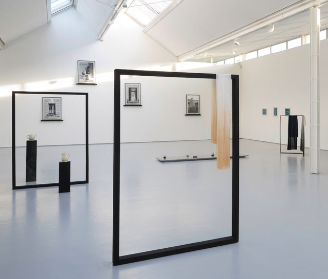 Lorna Macintyre: Pieces of You Are Here, installation view, Dundee Contemporary Arts, 8 December 2018 – 24 February 2019. Photo: Ruth Clark.