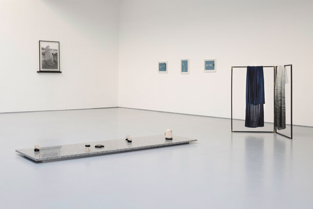 Lorna Macintyre: Pieces of You Are Here, installation view, Dundee Contemporary Arts, 8 December 2018 – 24 February 2019. Photo: Ruth Clark.