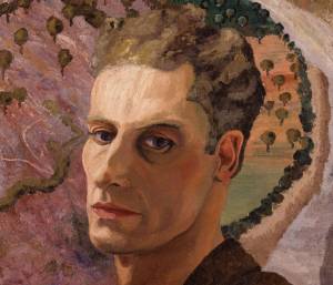 Three exhibitions capture a slice of 20th-century bohemia with portraits of people, places and, most vividly, flowers, by the award-winning artist-plantsman Cedric Morris