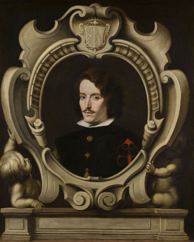 Bartolomé Esteban Murillo. Count Diego Ortiz de Zúñiga (1633–1680), about 1665. Oil on canvas, 113 × 94 cm. Private collection in the UK. © Photograph courtesy Sotheby's.
