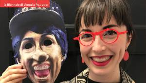 Rachel Maclean is representing Scotland at the Venice Biennale with her new film, a dark fairytale titled Spite Your Face. She talked to us before the biennale about the film, nationalism, fairytales, and how narratives can be so powerful that audiences prefer the fiction to fact