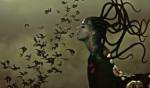 Wangechi Mutu. The End of Eating Everything, 2010. Animated film, 8 min 10 sec, edition of 6. Courtesy of Victoria Miro Gallery, London © Wangechi Mutu.