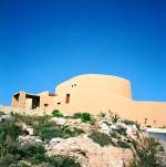 Manikata Church, Malta. Architect: Richard England