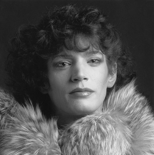 Robert Mapplethorpe. Self-Portrait, 1980. 50.8 x 40.6 cm. New York, Solomon R. Guggenheim Museum, Don de la Fondation Robert Mapplethorpe 1997. © Robert Mapplethorpe Foundation. Used by permission.