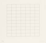 Agnes Martin. On a Clear Day, 1973. Parasol Press, Ltd. © 2015 Agnes Martin / Artists Rights Society (ARS), New York.