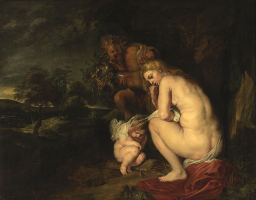 Peter Paul Rubens. <em>Venus Frigida</em>, 1614. © Lukas–Arts in Flanders VZW, Royal Museum of Fine Arts Antwerp.