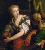 Paolo Caliari, called Veronese. <em>Judith with the Head of Holofernes.</em> c1580. Oil on canvas. Gem