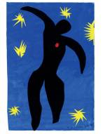 Henri Matisse. Icarus, 1946. Maquette for plate VIII of the illustrated book Jazz 1947. Digital image: © Centre Pompidou, MNAM-CCI, Dist. RMN-Grand Palais / Jean-Claude Planchet. Artwork: © Succession Henri Matisse/DACS 2014.
