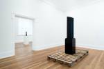 Steve McQueen. Broken Column, 2014. Installation view. Photograph: courtesy Thomas Dane Gallery, London.