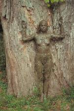 Ana Mendieta. Tree of Life, 1976. Colour photograph, 50.8 x 33.7 cm. Collection Raquelin Mendieta Family Trust.