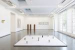 Marisa Merz.  Installation view 2, Serpentine Gallery, London  (28 September - 10 November 2013)  © 2013 Luke Hayes.