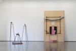 Marisa Merz.  Installation view 3, Serpentine Gallery, London  (28 September - 10 November 2013)  © 2013 Luke Hayes.