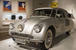 Model of VW-Beetle car, 1949 © Deutsches Museum, München.