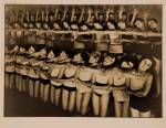 Margaret Bourke-White. <em>Machine Dance, Moscow Ballet School</em>, 1931 © Corkin Shopland Gallery, Toronto