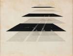 Nasreen Mohamedi. Untitled. © Courtesy Chatterjee & Lal.