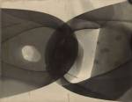 László Moholy-Nagy. Photogram, 1941. Gelatin silver photogram, 28 x 36 cm. The Art Institute of Chicago. © 2016 Hattula Moholy-Nagy/VG Bild-Kunst, Bonn/Artists Rights Society (ARS), New York.