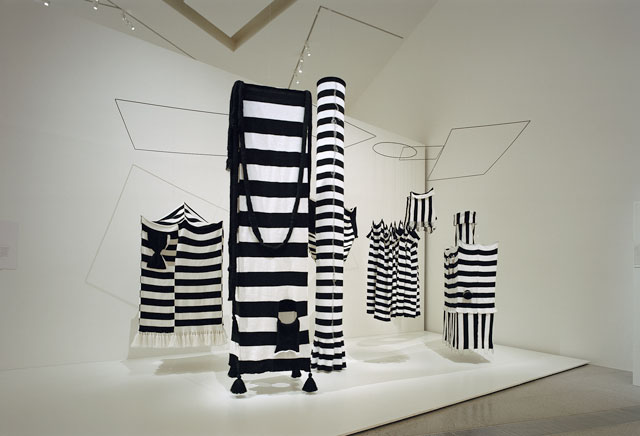 Vera Möller. Coockooland, 2003. Mixed media . National Gallery of Victoria  Melbourne. Photograph: John Gollings.