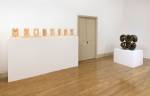 Paul de Monchaux: Ten Columns, installation view, Megan Piper Gallery, London.
