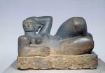 Henry Moore. <em>Reclining Figure</em>, 1929. Leeds Museums and Galleries © Reproduced by permission of The Henry Moore Foundation.