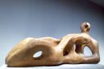 Henry Moore. <em>Reclining Figure</em>, 1939. Detroit Institute of Arts © Reproduced by permission of The Henry Moore Foundation.