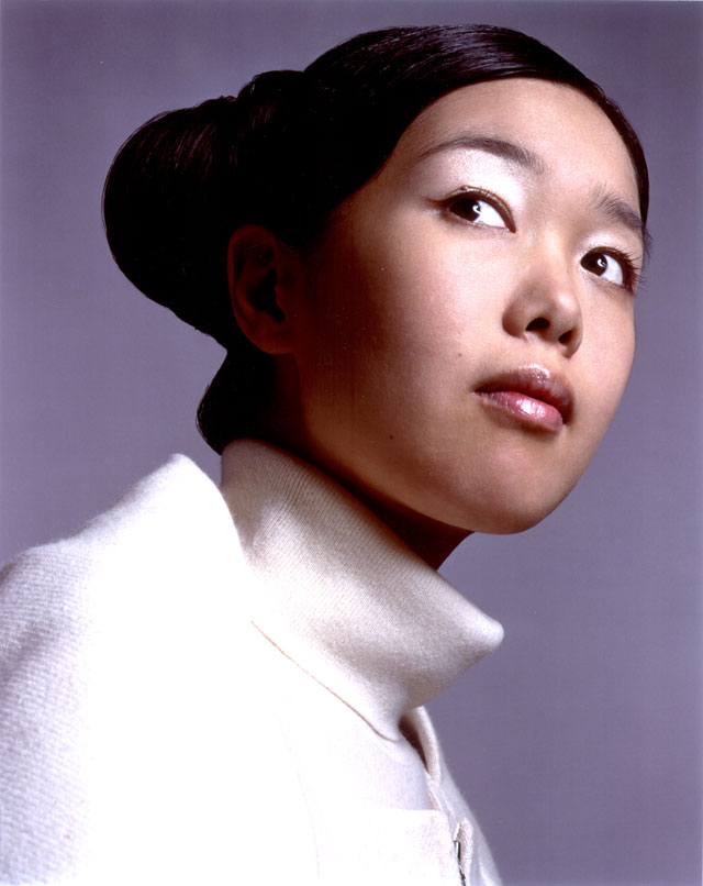 Mariko Mori. Photograph: David Sims. Courtesy Faou Foundation.