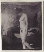 Edvard Munch. <em>Rosa Meissner à l