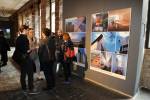 Installation view (5). Glenn Murcutt: Architecture for Place and ISLAND: Eight Houses for the Isle of Harris. Photograph courtesy of The Lighthouse, Scotland’s Centre for Design and Architecture.