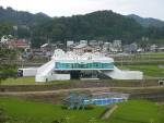 Snow-Land Agrarian Culture Centre, Matsudai by MVRDV