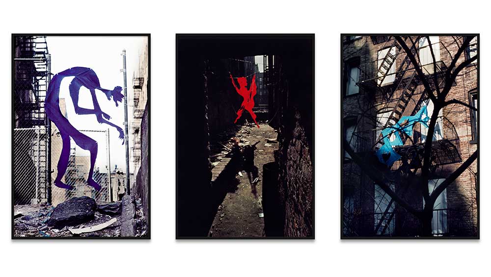 Senga Nengudi: Performance Works 1972-1982