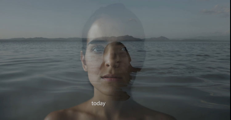 Maricarmen Merino, Daydream, video, 2 min 30 sec.