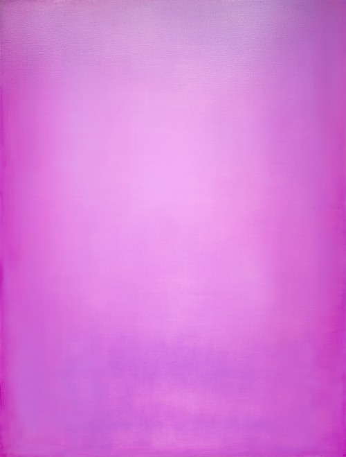 Maryam Najd. Monochrome Series II 'Pink', 2014. Oil on canvas, 210 x 160 cm. © Galerie Van De Weghe, Antwerp.