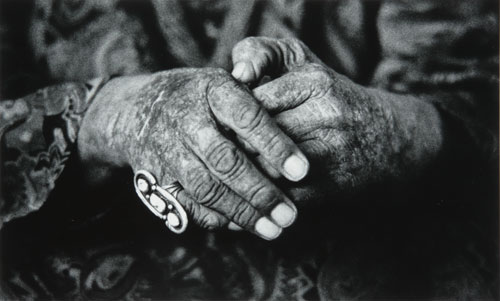 Nance Ackerman. <em>Eva McKay</em>, 1991. Courtesy McCord Museum, Montreal.