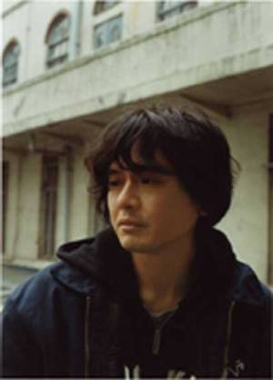 Portrait of Yoshitomo Nara. Photo: Masako Nagano