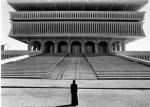 Shirin Neshat. Soliloquy, 1999, Production still. Copyright Shirin Neshat. Courtesy Gladstone Gallery, New York and Brussels.