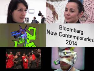 Bloomberg New Contemporaries, Institute of Contemporary Arts, London, 26 November 2014 – 25 January 2015.