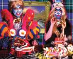 Rachel Maclean. <em>Tae Think Again,</em> 2008. Video, 10 min. Courtesy the artist and New Contemporaries.