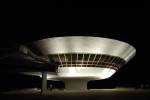 Oscar Niemeyer. <em>Museu de Arte Contemporânea de Niterói</em> [Niterói Museum of Contemporary Art], Niterói, Brazil (1996). Photograph © Official images/MAC-Niterói.